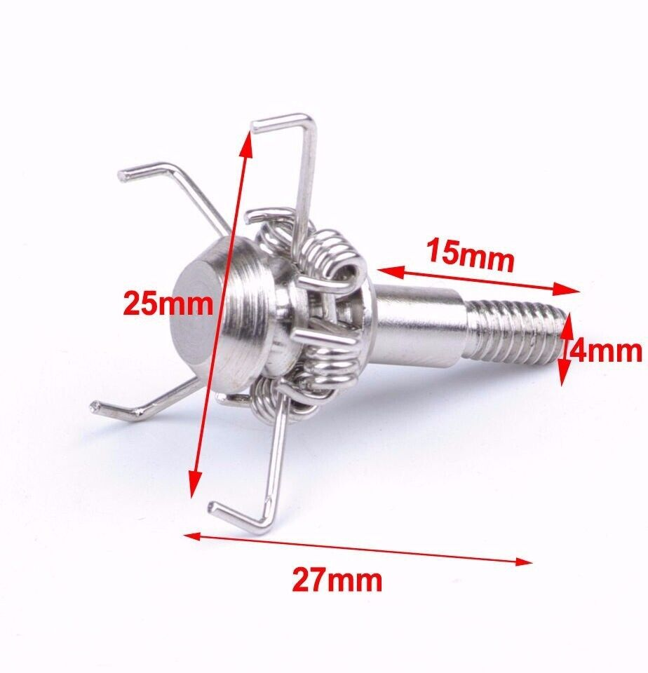 12pcs Archery Arrowheads 23/100gr Tips Points Target Broadheads Judo Field Bow Hunting